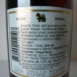 Singha (Tajlandia)