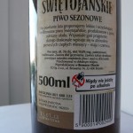 Świętojańskie
