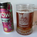 Wow! O smaku malinowym