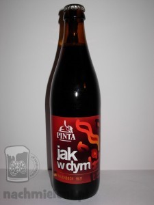 PINTA Jak w Dym