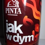 PINTA Jak w Dym