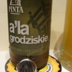 PINTA a’la Grodziskie