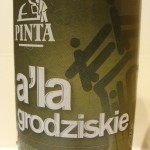 PINTA a’la Grodziskie
