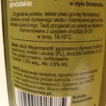 PINTA a’la Grodziskie