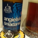 PINTA Angielskie Śniadanie
