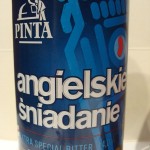 PINTA Angielskie Śniadanie