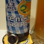 PINTA Ce n’est pas IPA