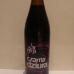 PINTA Czarna Dziura