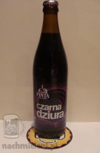 PINTA Czarna Dziura