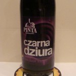 PINTA Czarna Dziura