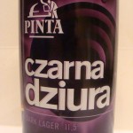PINTA Czarna Dziura