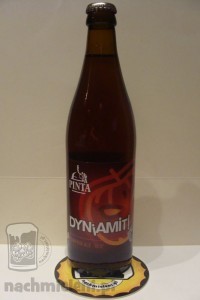 PINTA Dyniamit