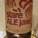 PINTA Stare ALE Jare