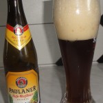 Zdjęcie dodane przez Gregoriss - Paulaner Hefe-Weissbier Dunkel (Niemcy)