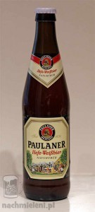 Paulaner Hefe-Weissbier Naturtrüb (Niemcy)