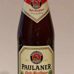 Paulaner Hefe-Weissbier Naturtrüb (Niemcy)