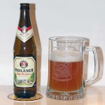 Paulaner Hefe-Weissbier Naturtrüb (Niemcy)