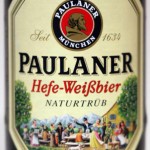 Paulaner Hefe-Weissbier Naturtrüb (Niemcy)