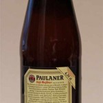 Paulaner Hefe-Weissbier Naturtrüb (Niemcy)