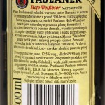 Paulaner Hefe-Weissbier Naturtrüb (Niemcy)