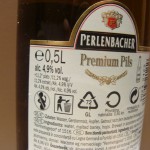 Perlenbacher Premium Pils (Niemcy)