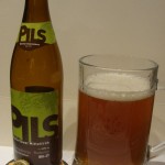 Gościszewo Pils Single Hop Hallertauer Mittelfruh
