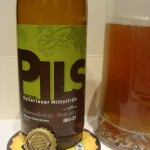 Gościszewo Pils Single Hop Hallertauer Mittelfruh