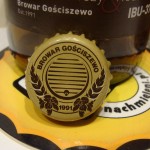 Gościszewo Pils Single Hop Hallertauer Mittelfruh