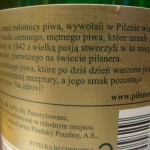 Pilsner Urquell (Czechy)