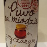 Piwo Na Miodzie Gryczanym