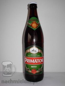Primator Svetly (Czechy)