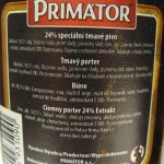 Primator Double 24% (Czechy)