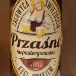 Przaśne Niepasteryzowane