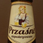Przaśne Niepasteryzowane