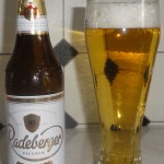 Zdjęcie dodane przez Gregoriss - Radeberger Pilsner (Niemcy)