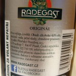 Radegast Original (Czechy)