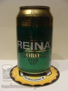 Reina Oro (Hiszpania)