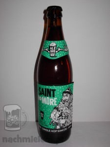 Saint No More – Single Hop Simcoe