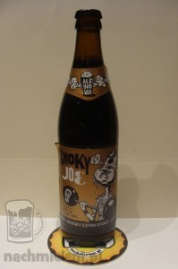 Smoky Joe – Whisky Extra Stout