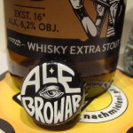 Smoky Joe – Whisky Extra Stout