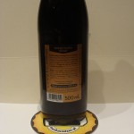 Smoky Joe – Whisky Extra Stout