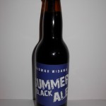 Summer Black Ale