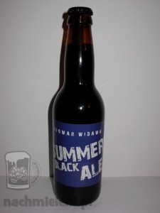 Summer Black Ale