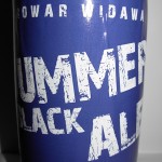 Summer Black Ale