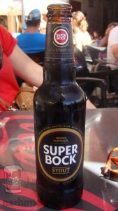 Super Bock Stout (Portugalia)