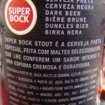 Super Bock Stout (Portugalia)