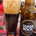 Super Bock Stout (Portugalia)