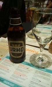 Urho (Finlandia)