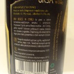 Ursa Deszcz w Cisnej