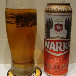 Warka Jasne Pełne